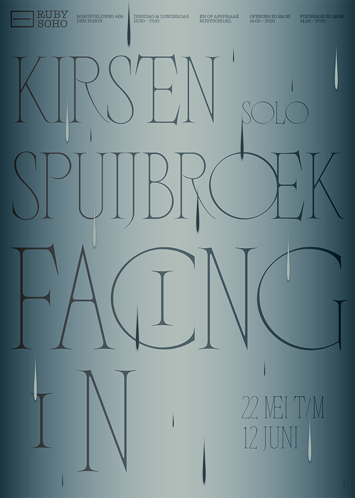 FACING IN (Kirsten Spuijbroek – solo)
