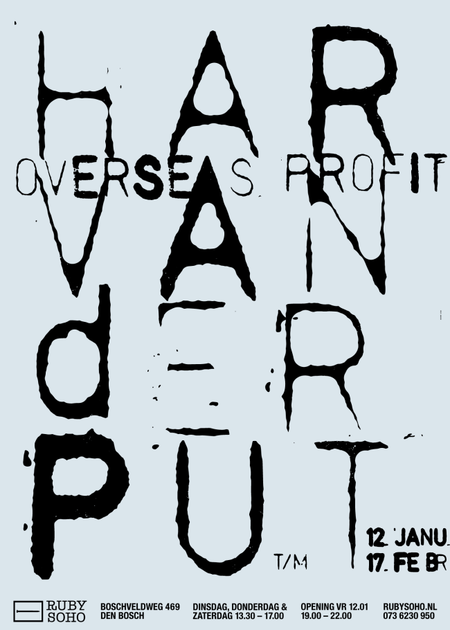 OVERSEAS PROFIT (Har van der Put – solo)