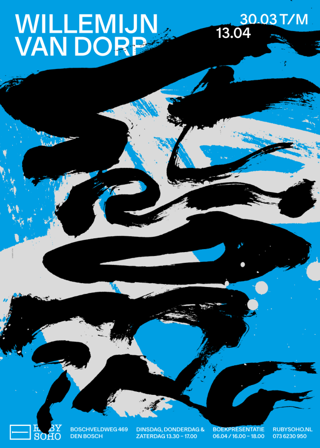 STROMING – Willemijn van Dorp (solo)