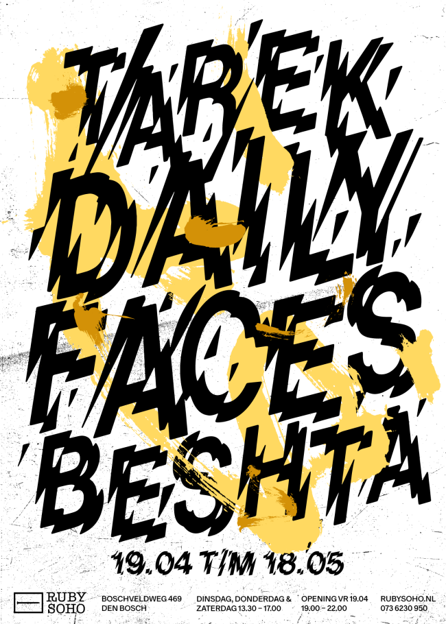 DAILY FACES – Tarek Beshta (solo)