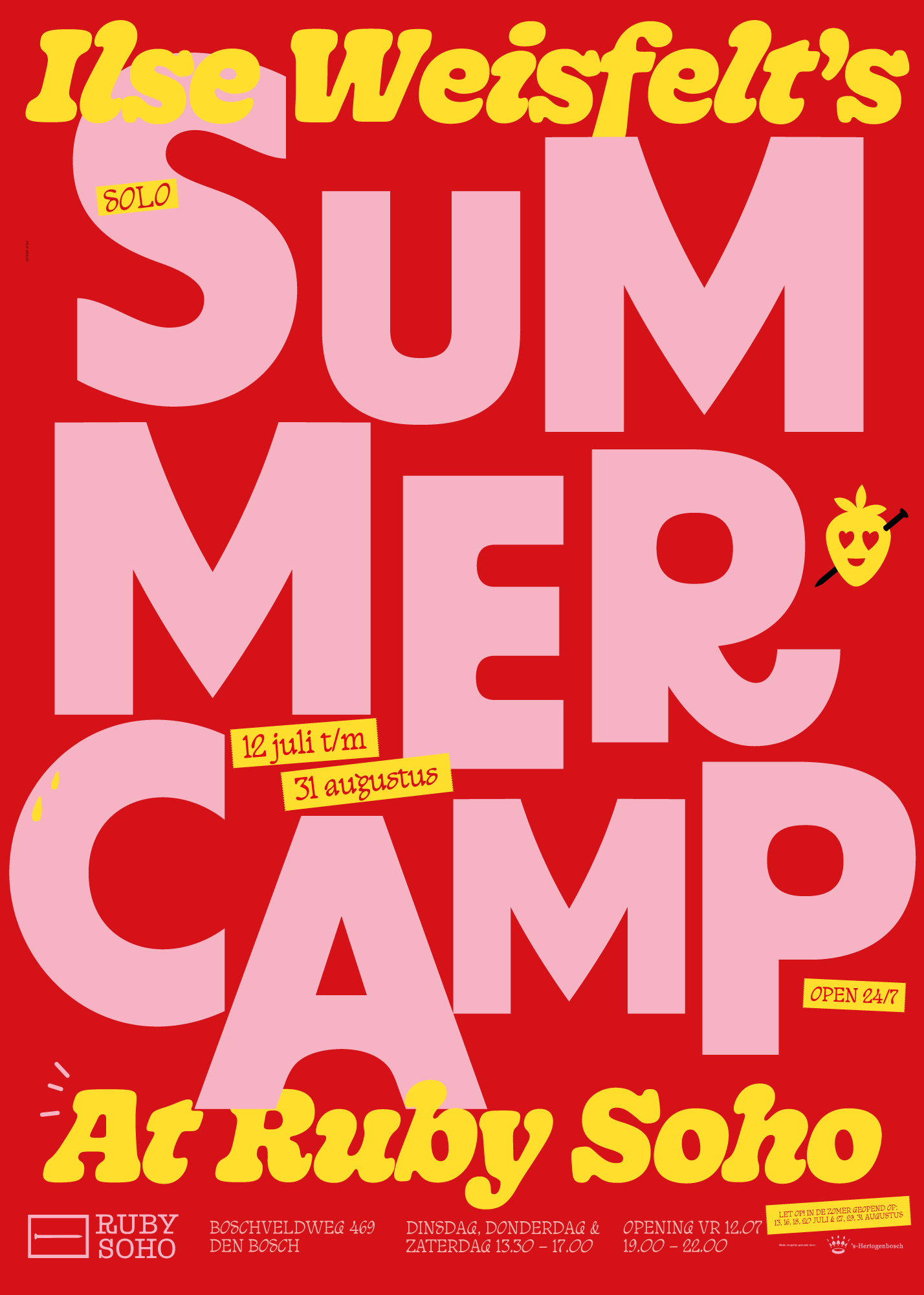 RubySoho_Summercamp_Poster