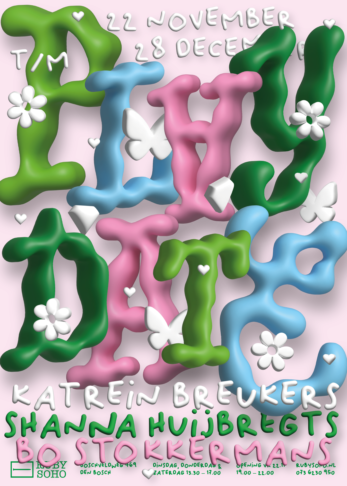 PLAY DATE (Groepshow)