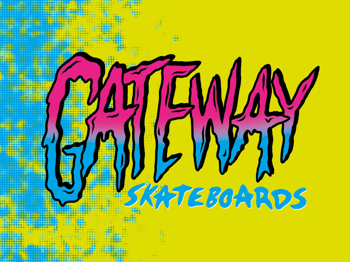 GATEWAY SKATEBOARDS – Michiel Walrave