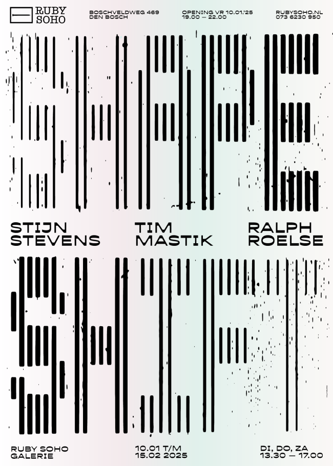 SHAPE SHIFT (Groepshow)