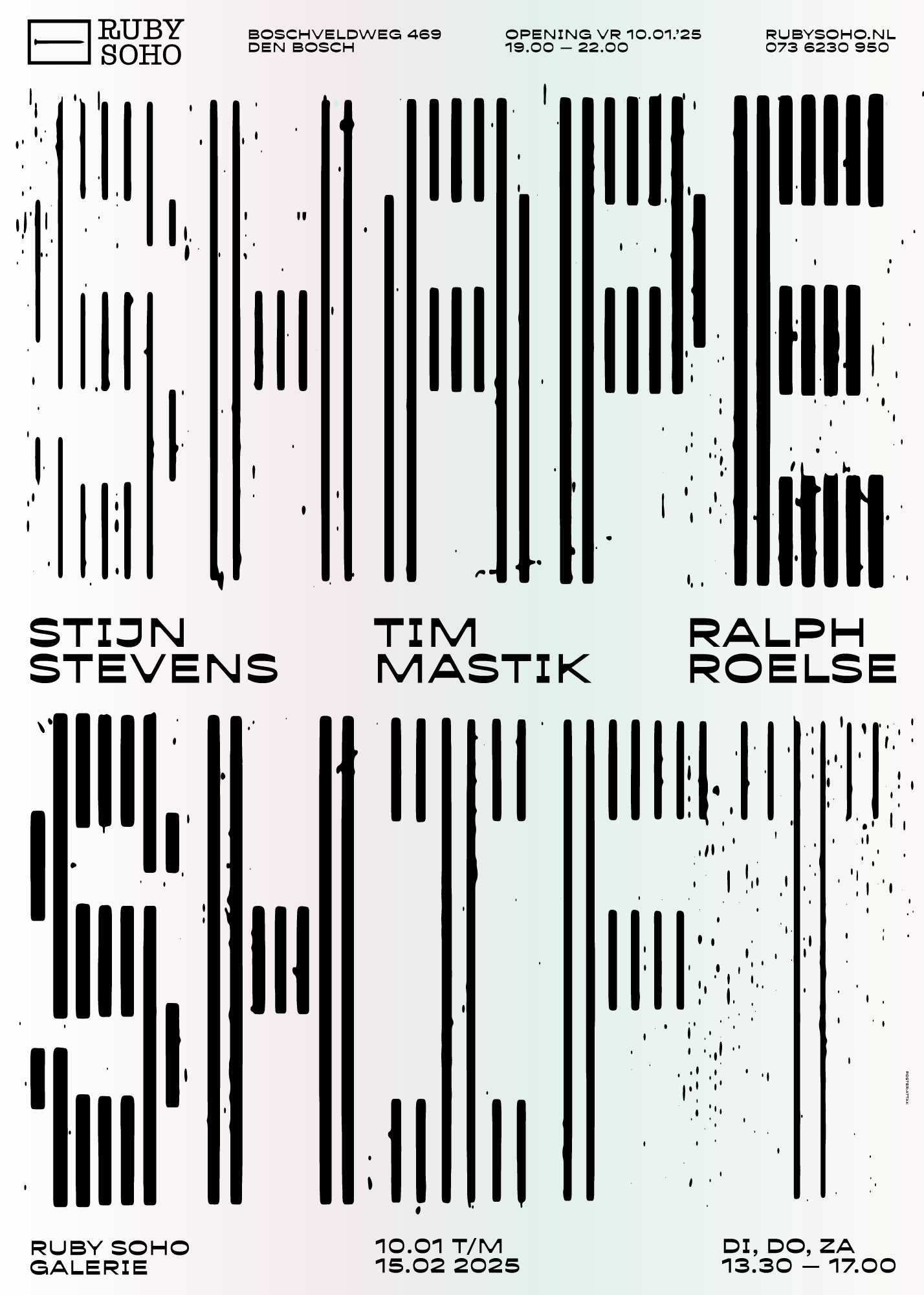 SHAPE SHIFT (Groepshow)