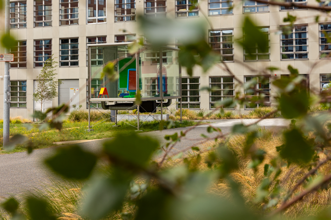 Flight Forum – Art Cubes #1