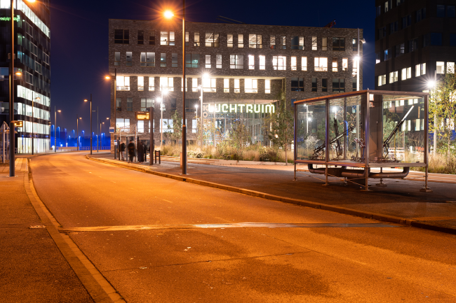 Flight Forum Art Cubes #2