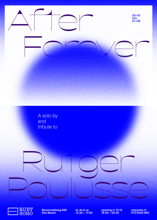 AFTER FOREVER – Rutger Paulusse (solo)