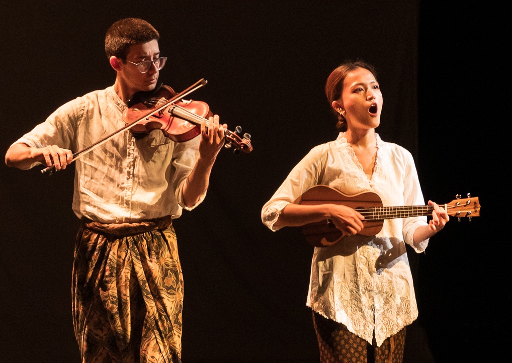 IVC Theatre in Song, Sept 2025, ‘s-Hertogenbosch