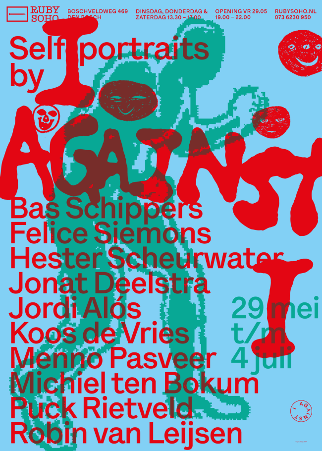 I AGAINST I – Groepshow