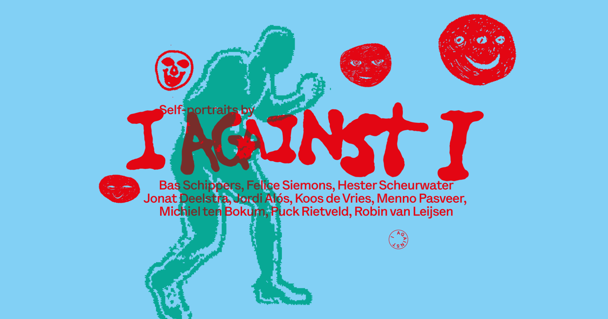 I Against I – Groepshow