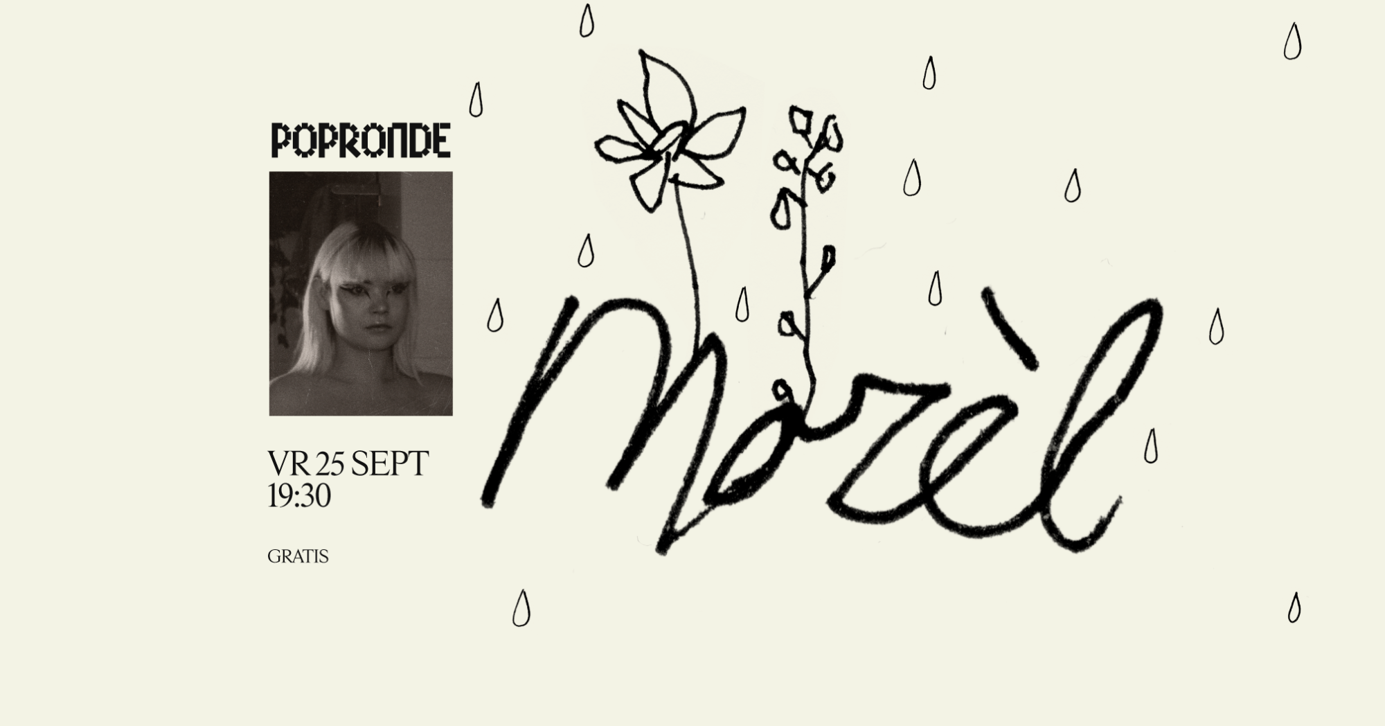 Morèl – Popronde 2 oktober